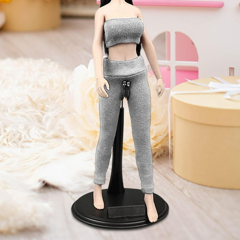 1/6 Scale Female Action Figure Clothes 