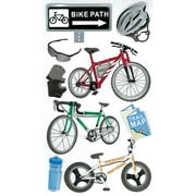 Jolee's Boutique Dimensional Stickers, B