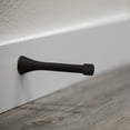 thumbnail image 4 of Design House 10-Pack Spring Door Stops with Rubber Tips, Matte Black, 4 of 7