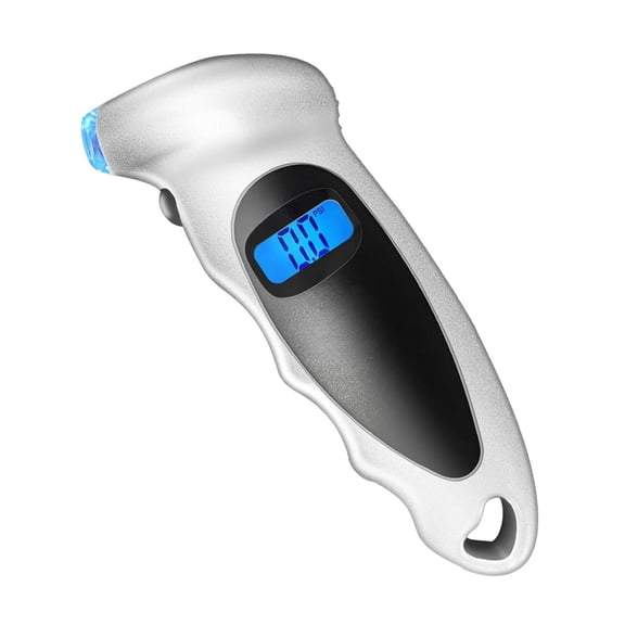Sherry Backlit LCD Easy and accurate reading Digital Tire Pressure Gauge with 150 PSI