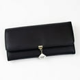 thumbnail image 1 of Carteras de mujer CHAO Elegantes de gran capacidad Negro oscuro, 1 of 5