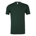 thumbnail image 1 of Bella  Canvas Unisex Crew Neck Triblend Short Sleeve Tee, S, 1 of 3