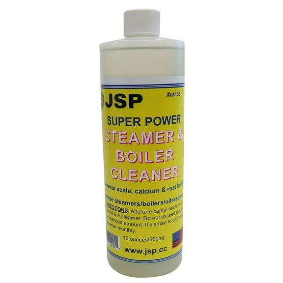 STEAM BOILER CONCENTRATED CLEANER 16 OZS