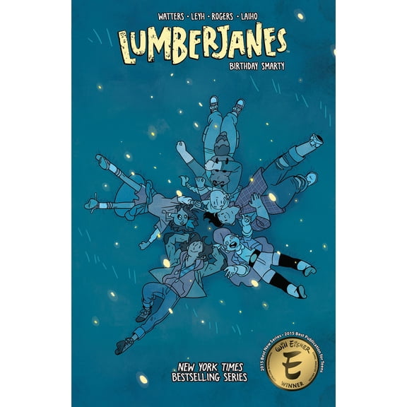 Pre-Owned Lumberjanes Vol. 15 (Paperback) 1684155517 9781684155514