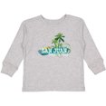 thumbnail image 3 of Inktastic San Juan Puerto Rico Boys or Girls Long Sleeve Toddler T-Shirt, 3 of 5