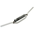 thumbnail image 3 of TUSK T-10 Aluminum 7/8" Handlebar Mini CR High Bend Silver for Honda XR50R 2000-2002, 3 of 6