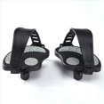 thumbnail image 2 of 4x Pedales para Bicicleta Estática con Correas para Bicicleta Giratoria y Bicicleta Estática para Interiores, 1/2 Pulgada, 2 of 6