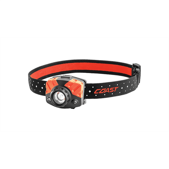 COAST Products FL75 Dual Color Focusing LED Headlamp