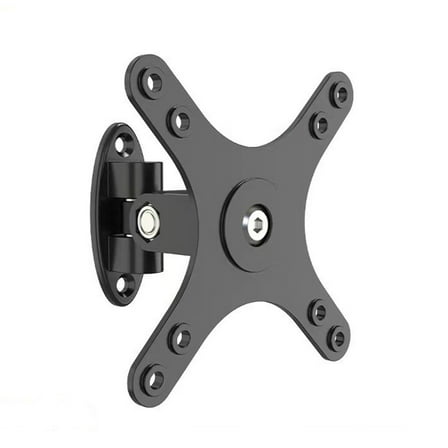 Metal Screen Adapter Bracket Wall Mount, Compliant Enhances Work space Setups For 10-32Inch Screens 10KG Bearing