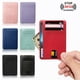 thumbnail image 3 of Funda protectora con clip para tarjeta antidesmagnetización RFID, 3 of 5