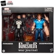 thumbnail image 2 of Original NUEVO Hasbro Marvel Legends Punisher y Bushwacker 2-Pack Set Bonita figura de acción de anime de 15 cm Colección de juguetes, 2 of 5