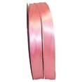 thumbnail image 1 of Reliant Ribbon 4950-067-05C 0.875 in. 100 Yards Double Face Satin Ribbon, Dusty Rose, 1 of 1