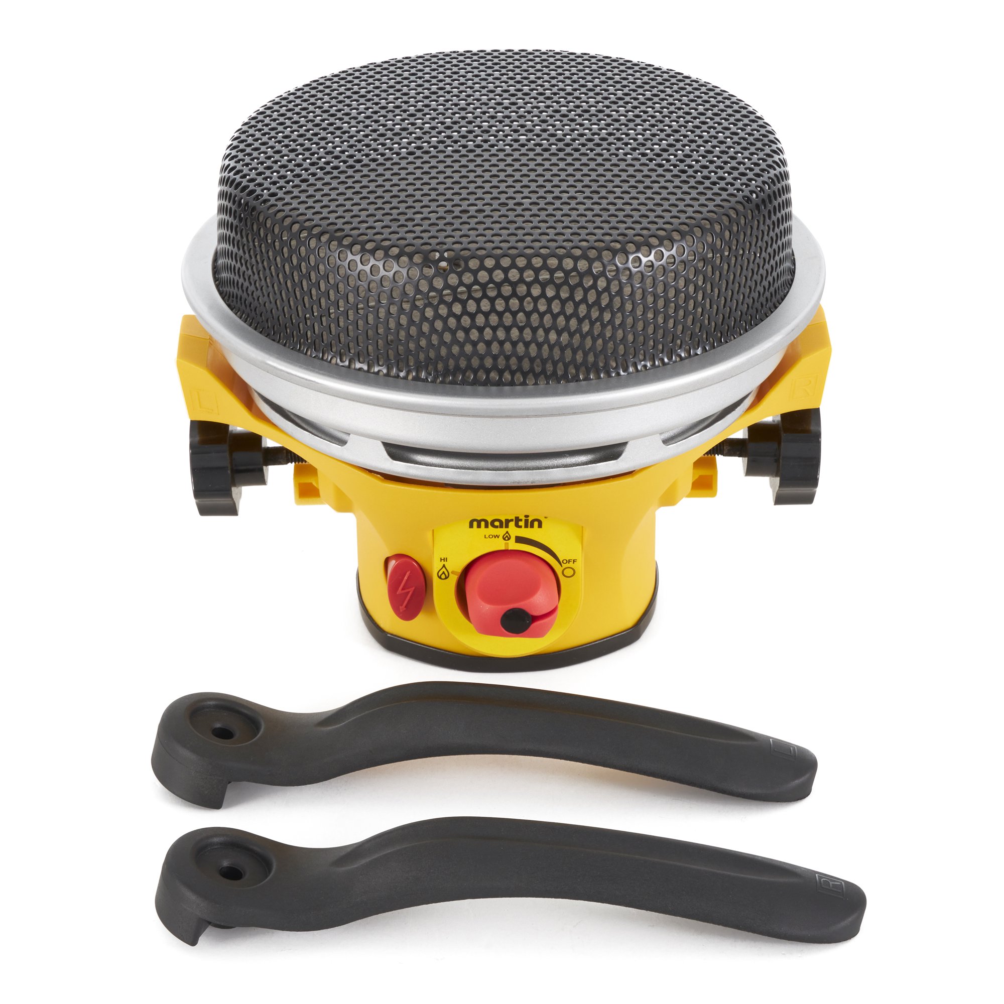 Martin Portable Flameless Camping Propane Gas Catalytic Heater w/ Fold Up  Legs | Walmart Canada