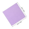 thumbnail image 2 of WASHWEPE 100Pcs Multicolor Origami Paper for Office DIY Creative Crafting with Easy Folding and Decorative Use, 2 of 8