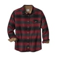 thumbnail image 1 of Legendary Whitetails Men's Buck Camp Flannel Shirt, 1 of 11