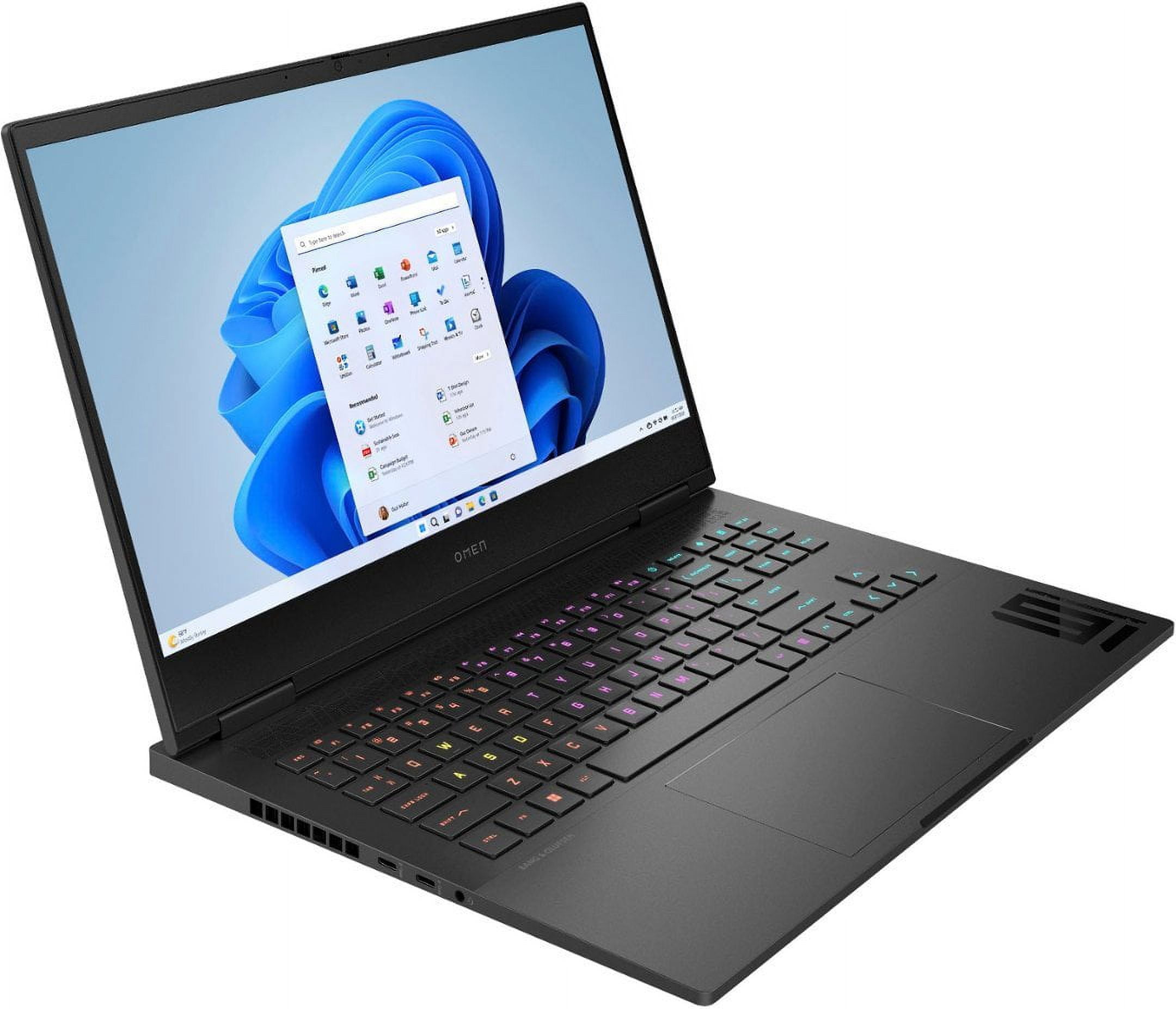 New HP OMEN 16