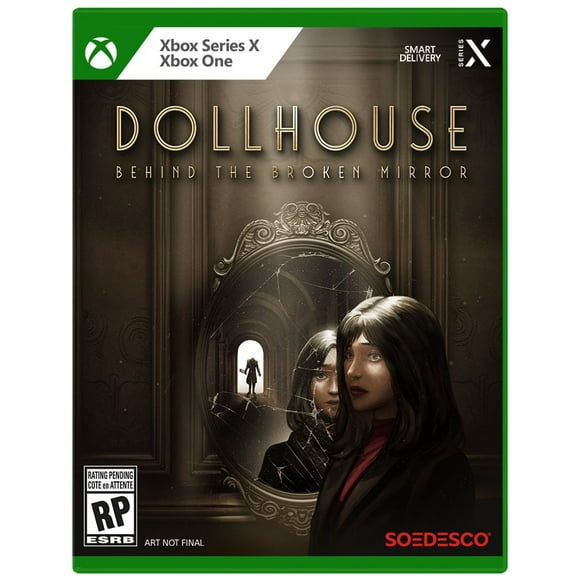 Dollhouse: Behind The Broken Mirror (Xbox Series X)