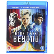 Star Trek Beyond 2D (Uk Import) Dvd New