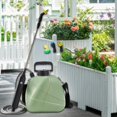 thumbnail image 1 of 5 litros de planta eléctrica Mister Sprayer Varilla telescópica portátil con correa para el hombro para limpieza de jardinería ligera Manguera de 2 metros verde, 1 of 8