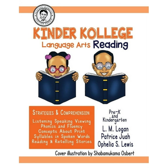 Teacher Jeanette Kinder Kollege Language Arts: Reading, (Paperback)