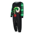 thumbnail image 3 of Christmas Pajamas for Family Matching Sets Xmas Holidays Sleepwear Christmas PJs for Adults Men Women Baby Kids, 3 of 10