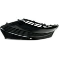 thumbnail image 3 of Front Bumper Grille For 2017-2019 Toyota Corolla Black TO1036170, 3 of 5
