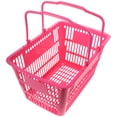 thumbnail image 3 of MIANGASTORE Sundries Basket Shower Basket Storage Basket Organizer Bathroom Basket Box Accessory, 3 of 5