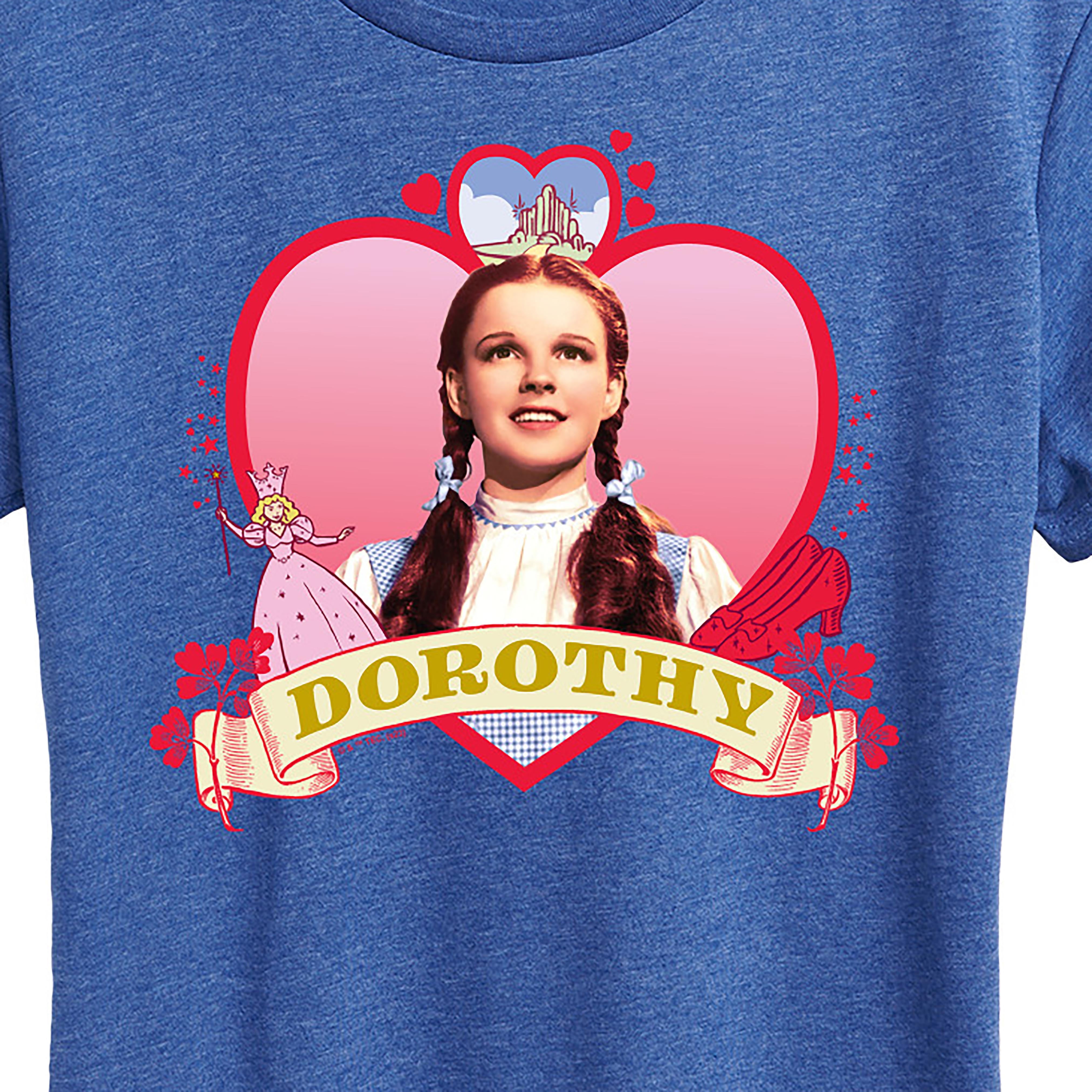 andmary ♡ Dorothy heart tops Dorothy heart tops