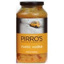 Pirros Sauce Sauce Vodka Rustic,24Oz (Pack Of 6) (Best Pink Vodka Sauce Recipe)