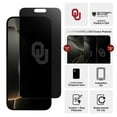 thumbnail image 2 of Oklahoma Sooners iPhone Privacy Screen Protector, 2 of 7