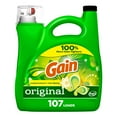 thumbnail image 1 of Detergente para ropa Gain Liquid Aroma Boost 4,5 L 107 cargas, 1 of 8