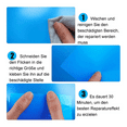 thumbnail image 1 of Self-Adhesive Repair Patches for Swimming Pools, Pack of 20 PVC Pool Repair Kit, Self-Adhesive Underwater Repair Pool, 1 of 5
