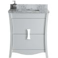 thumbnail image 1 of Imaginations Américaines 30.5 pouces W Vanity Set Blanc, 1 of 1