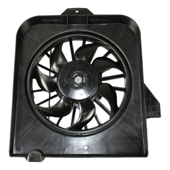 For Chrysler Town and Country 2001 02 03 04 2005 Radiator Cooling Fan Assembly | Single Fan | Front | Replacement For CH3115123 | 4809171AG