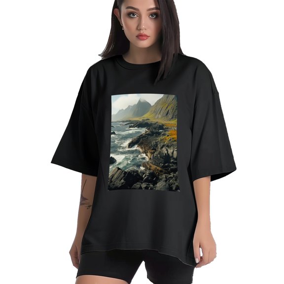 Plus Size Shirt for Women Black Tops for Women Short Sleeves Shirt for Women T Shirt Crewneck Shirt for Women XS