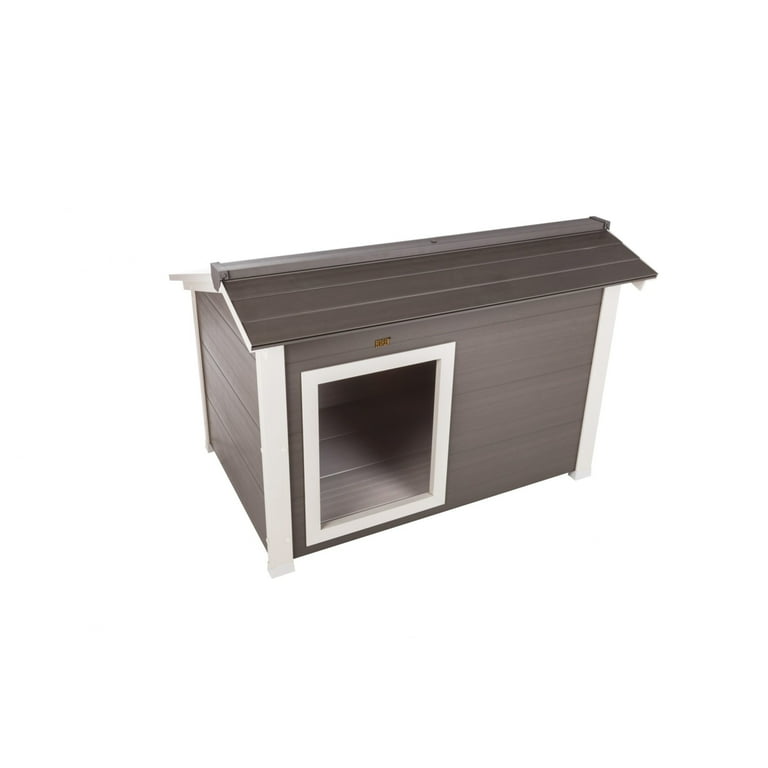 Ecoflex thermocore ii super insulated dog house best sale