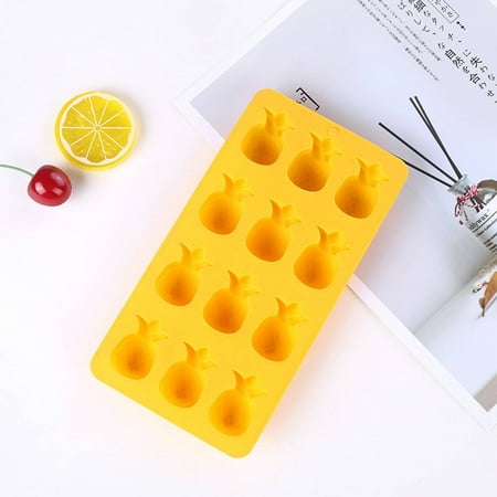 

Aopfjg Tools Silicone Chocolate Molds Summer Tropical Candy Moulds Molds Ice Cube Tray Candy For Party s And Baking Mould Cup Cake Decoration Kitchen Utensils Set Accessories