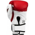 thumbnail image 2 of Title Gel World Bag Gloves - Medium - Red, 2 of 4