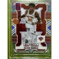 thumbnail image 3 of Julius Randle WHITE SPARKLE PRIZM SSP CLEAR CARD ASIA Red 2022 Elite CLARITY SP, 3 of 5