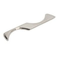 thumbnail image 1 of Massage Scraper, Wide Applicability Practical Ergonomic S Shape Stainless Steel Gua Sha  For Neck For Waist, 1 of 8