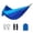 Blue, variant on Blue Portable Camping Hammock with Mosquito Net, Double-Layer Nylon Sleeping Swing for Hiking Backpacking, One Size