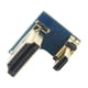 thumbnail image 2 of Convertidor de micro HDMI a HDMI jixopn, adaptador de conector de pantalla HDMI para Raspberry Pi 4B, 2 of 8