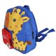 thumbnail image 3 of Mochila para niños pequeños Estudiantes de animales lindos Mochila preescolar para jardín de infantes para niños de 3 a 6 años Azul, 3 of 5