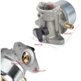 thumbnail image 5 of Lawn Mower Carburetor 799868 with Air Cleaner Primer | Fits Most Models, 5 of 5
