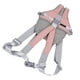 thumbnail image 5 of Paquete de pecho para mascotas, gato, perro, soporte frontal al aire libre, bolsa para viajar, senderismo, acampar, rosa, L, 5 of 5