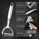 thumbnail image 3 of Potato Peeler, Stainless Steel Vegetable Peeler Super Sharp Fruit Peelers for Kitchen(1 pack), 3 of 5