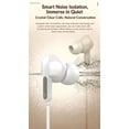 thumbnail image 4 of SENHAWK 3.5mm Jack Wired In Ear Earbuds, HiFi Spatial Surround Sound Wired Headphones with Built-in Noise Reduction Mic, Ergonomic Comfort Gaming Earphones for Smartphones Laptops Desktops, 4 of 8