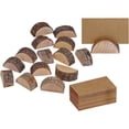 thumbnail image 3 of MLINS Wooden Brown Photo Holder for Daily Use with LongLasting Strength and Unique Shape 1 Set, 3 of 8