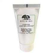Origins Checks and Balances Frothy Face Wash 1 Oz./ 30 ml - Travel size
