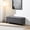 Dark Grey, variant on Dark Grey 47.5" Storage Ottoman Bench with Flip-Top Design,Linen Button-Tufted Foot Rest Stool for Living Room,Entryway, Hallway,End of Bed Benches For Bedrooms,Easy Assembly